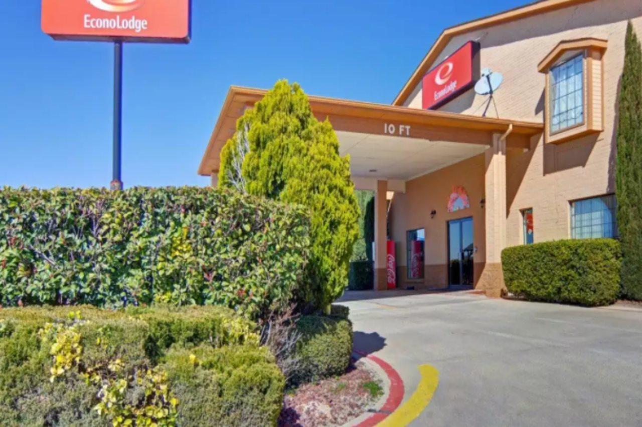 Hotel Super 8 By Wyndham Decatur Texas Zewnętrze zdjęcie