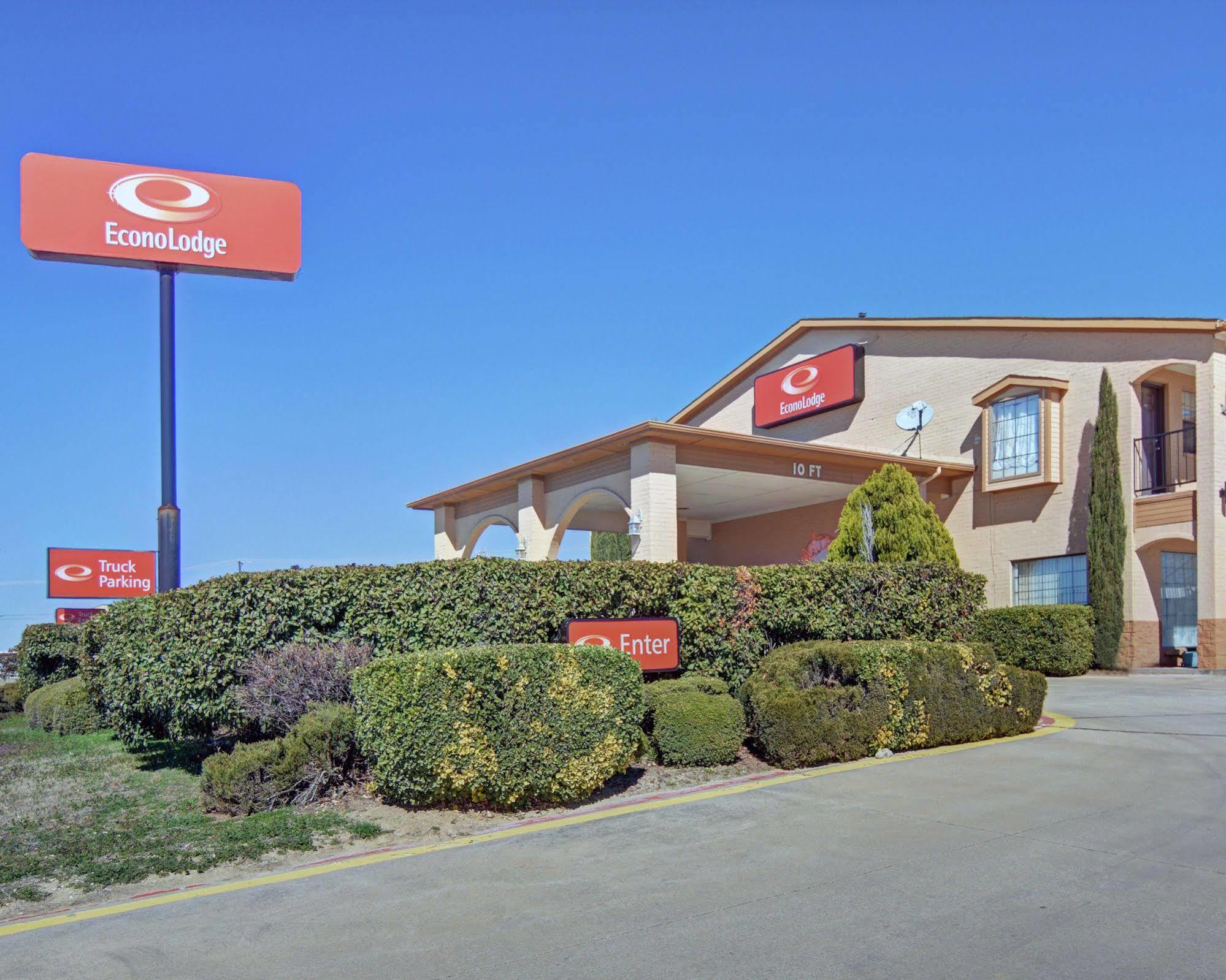 Hotel Super 8 By Wyndham Decatur Texas Zewnętrze zdjęcie