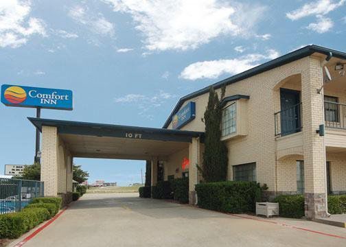 Hotel Super 8 By Wyndham Decatur Texas Zewnętrze zdjęcie