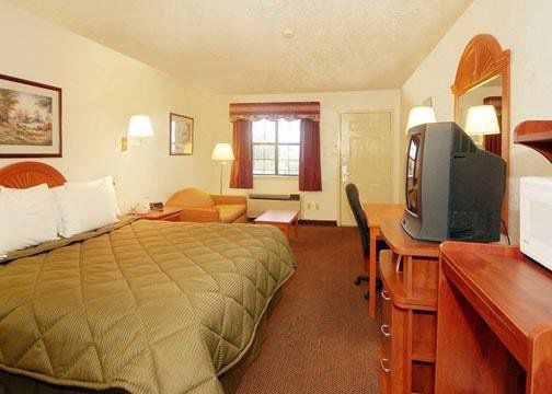 Hotel Super 8 By Wyndham Decatur Texas Pokój zdjęcie